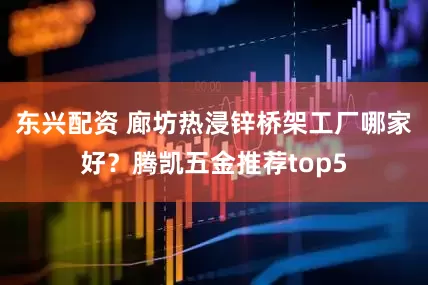东兴配资 廊坊热浸锌桥架工厂哪家好？腾凯五金推荐top5